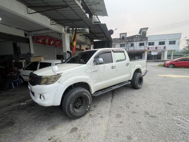 2006 Toyota HILUX 2.5 G MY05 KUN25R (A) - 4
