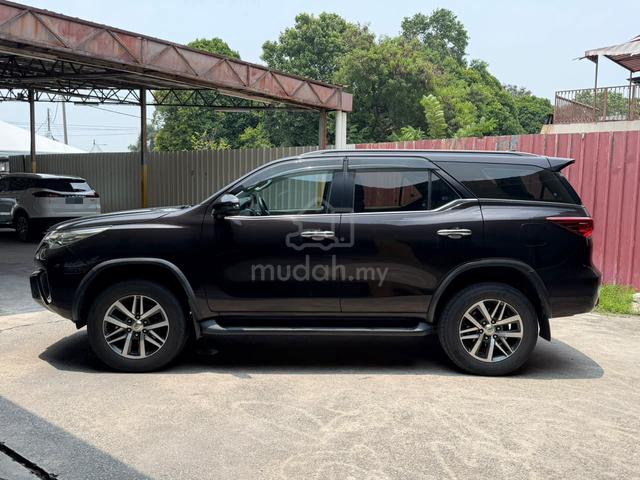 2019/2020 Toyota FORTUNER 2.4 VRZ 4X4 LOAN KEDAI - 4