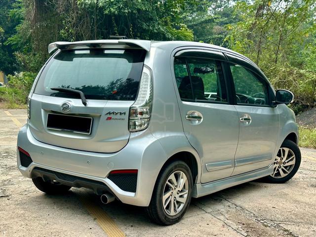 2016 Perodua MYVI 1.5 ADVANCE MY11 M600 FACELIFT - 3