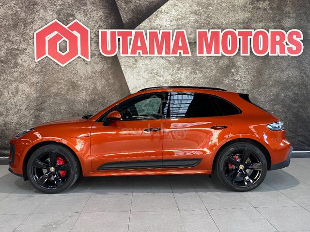 2022 Porsche MACAN S 2.9 S-A SR SPORT CHRONO UNREG - 2