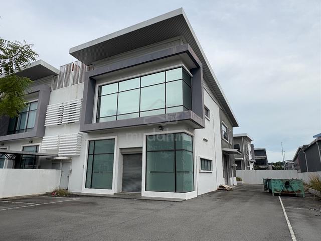 Semi-D, 1 & Half Storey Factory, Bandar Bukit Raja, Klang 1