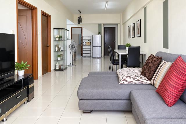 Ixora Apartment (Kepong) 1