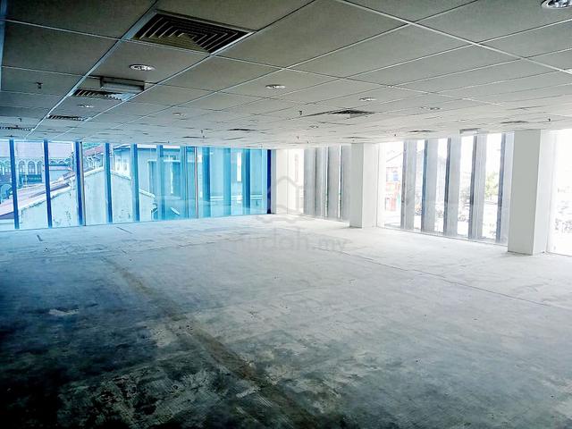 Penang Plaza Commercial Space 4523sqft Spacious Corner Lot, Georgetown 1