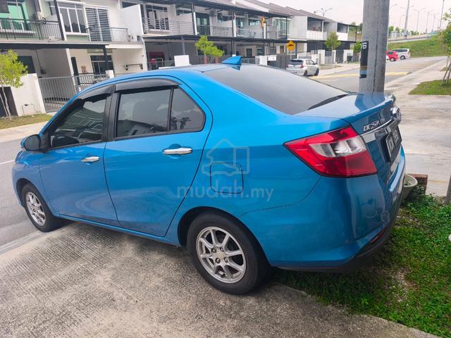 2018 Perodua BEZZA 1.3 PREMIUM X (A) - 2