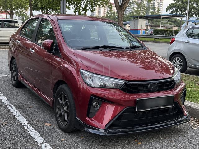 2021 Perodua BEZZA 1.3 AV MY16 D63D FACELIFT (A) - 1