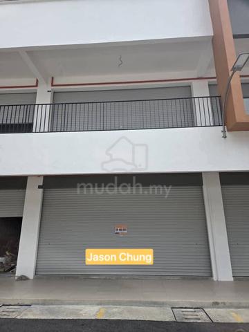 FOR RENT| 🏢Uptown Ground Floor Shoplot | 1,200 sqft 🔥 1