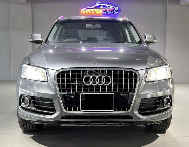 2014 Audi Q5 2.0 TFSI QUATTRO (A) - 3