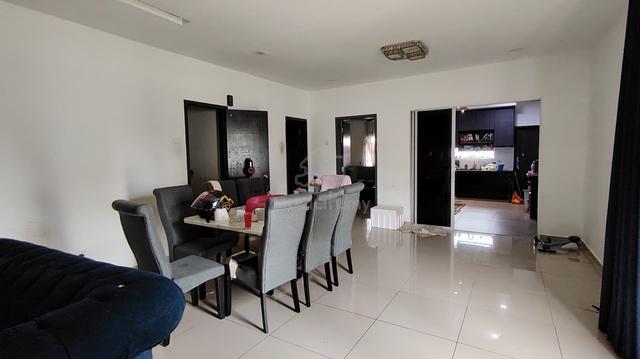 CORNER LOT 2 Storey Terrace Woodbury Residence Mahkota Hills 5