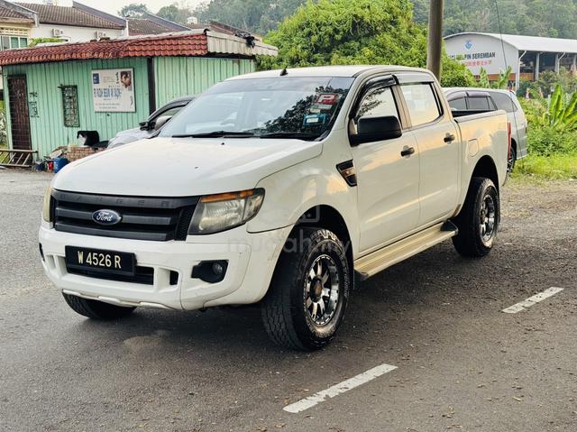 2013 Ford RANGER 2.2 XL (HI-RIDER) T6 (M) - 2
