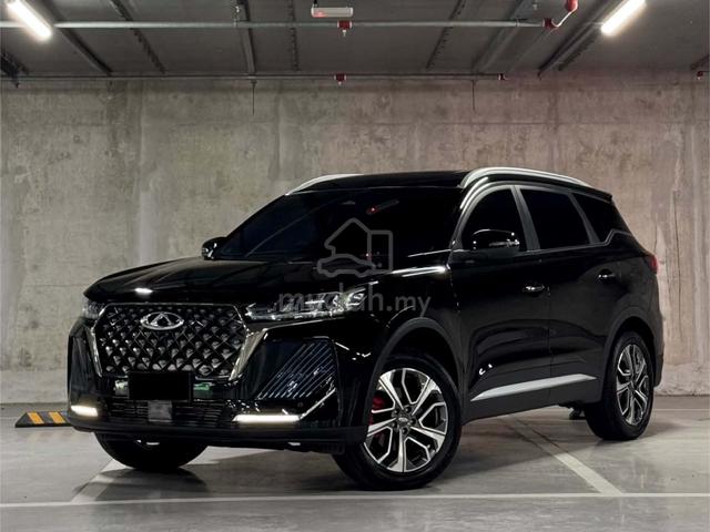 2025 Chery TIGGO 1.6 7 PRO MY24 (A) - 2