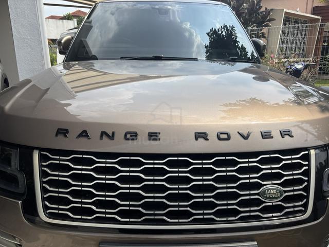 2017 Land Rover RANGE ROVER 3.0 VOGUE (A) - 3