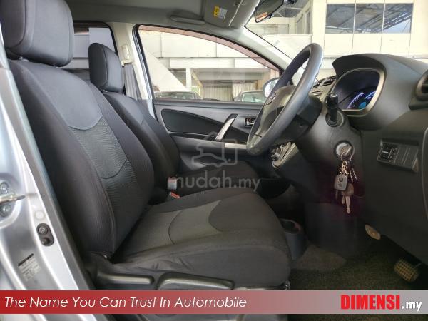 Perodua MYVI 1.3 EZi (A) TAHUN DIBUAT 2013 - 4