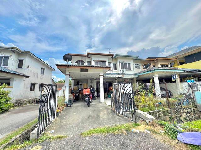 TERMURAH !!! ENDLOT Double Storey Taman Bukit Mewah Kajang 1
