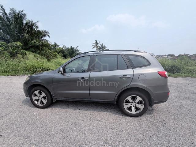2011 Hyundai Inokom Santa Fe 2.2 A Diesel Premium - 4
