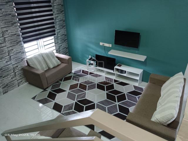 Seri iskandar 2Storey Terraced House 1