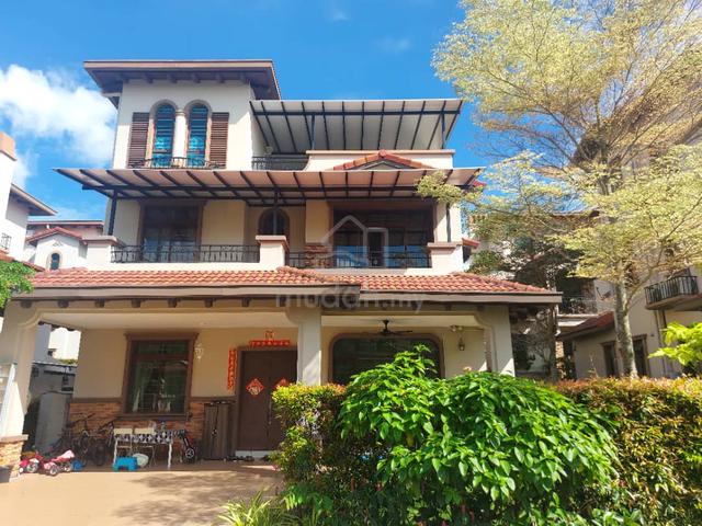 Diamond City Bungalow Semenyih 5r5b Aircond kitchen Eco Majestic 1