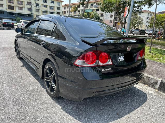 Honda Civic - 3