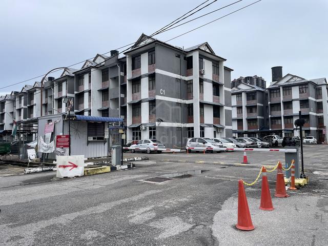 Taman Pauh Indah Flat 1