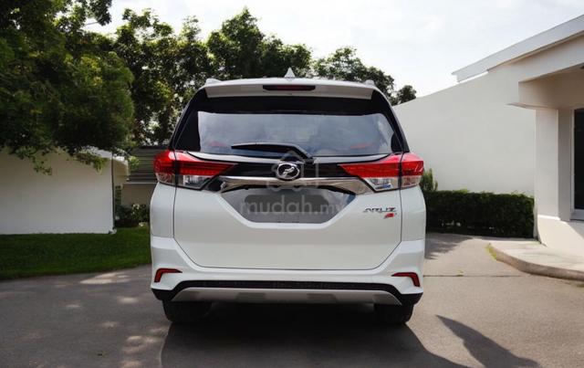 2021 Perodua ARUZ 1.5 AV FULL LOAN (A) - 4