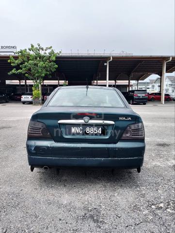 2001 Proton WAJA 1.6 (M) - 4