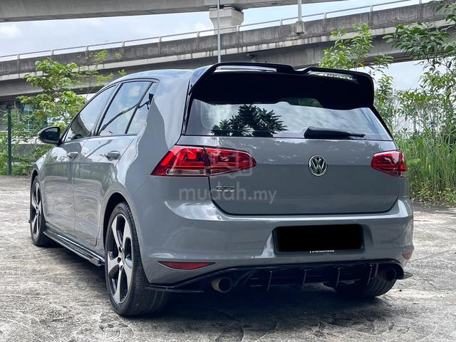 2018 Volkswagen GOLF 2.0 GTi (A) MK7 NANO GREY - Cars for sale in ...