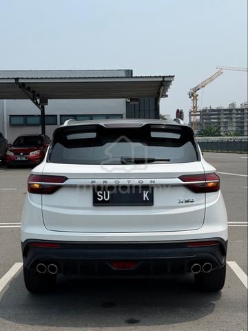 2023 Proton X50 1.5 TGDI FLAGSHIP MY20 (A) - 4