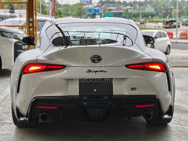 unregistered 2022 Toyota GR SUPRA 2.0 SZ-R - 5