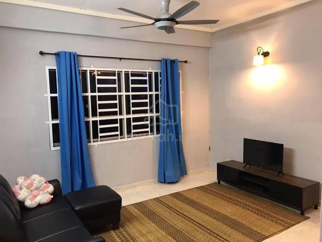 Taman Pauh Indah Flat 1