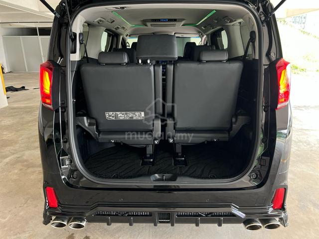 RECON UNREG 2021 Toyota ALPHARD SC *M'z BODYKIT - 5