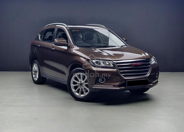 2017 Great Wall HAVAL 1.5 H1 COMFORT (A) - 1