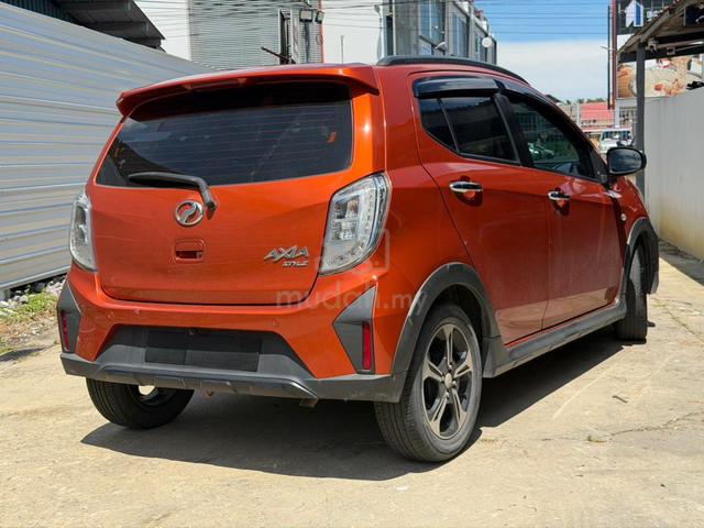 2020 Perodua Axia 1.0SE STYLE (AT) - 2