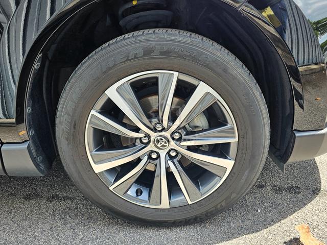2022 Toyota HARRIER 2.0 G (A) G SPEC Black - 4