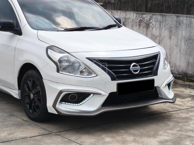 2020 Nissan ALMERA 1.5 E (A) Black Edition - 2