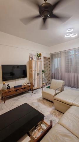 Shop House Flat Taman Usahaniaga Fully Renovated , Bukit Mertajam 1