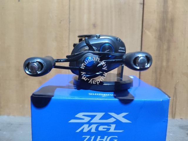 Shimano Slx Mgl 71hg Sports Outdoors For Sale In Kota Belud Sabah