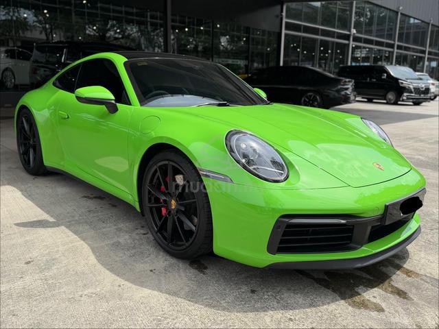2019 Porsche 992 3.0 CARRERA S Ori Color Low Mile - 1