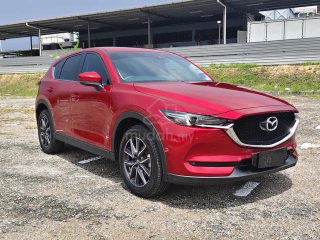 2022 Mazda CX-5 2.5 G HIGH (A) MAZDA WARRANTY - 1