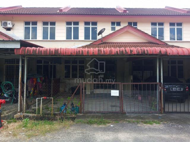 Rumah untuk Dijual di Kedai Mulong 1