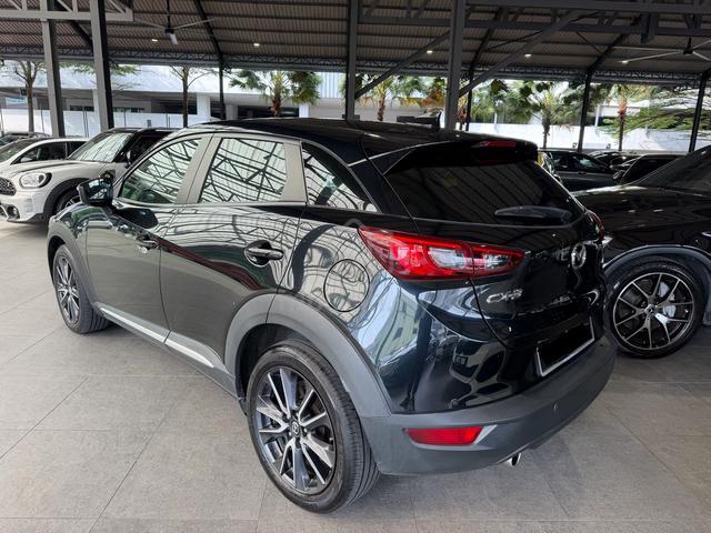 2017 Mazda CX-3 Skyactiv High #Hud #Leadther seat - 2