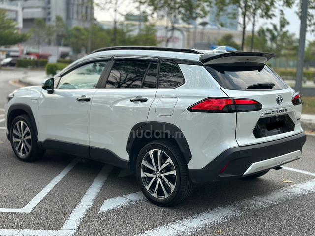 2023 Toyota COROLLA CROSS 1.8 HYBRID (A) - 4