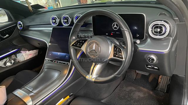 2022 Mercedes Benz C200 1.5 AVANTGARDE MY22 W206 - 2