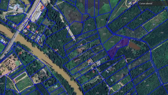 For Sale Agriculture Land, Temerloh 1