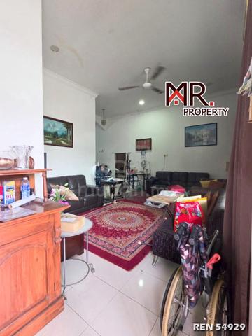 EASY ACCESS @ Single Storey Semi-D House Bandar Seri Cendana FOR SALE 1