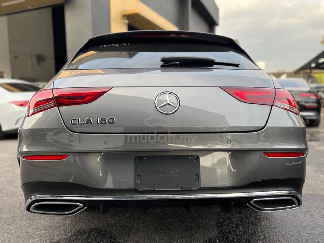 2021 Mercedes Benz CLA180 1.3 (A) S/BRAKE UNREG - 4