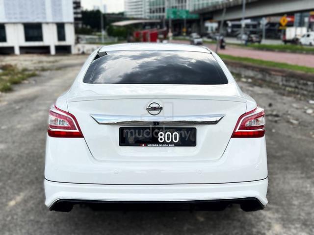 2015 Nissan TEANA 2.0XL NICE NMBR KEYLESS LEATHER - 4