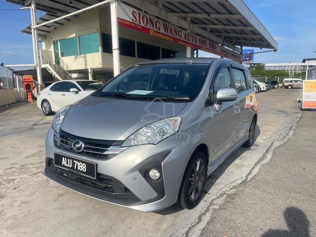 2020 Perodua ALZA 1.5 SE (A) One Lady Owner - 1