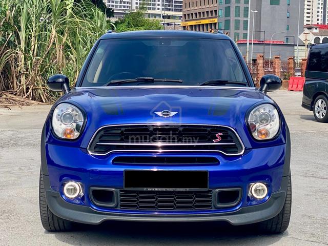 2017 Mini COOPER 1.6 S COUNTRYMAN FACELIFT FU-SPEC - 3