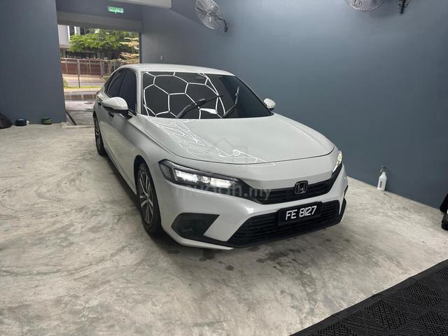 2022 Honda CIVIC 1.5 E (A) - 3