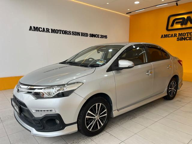 ORI 2018 Toyota VIOS 1.5 (A) GX FACELIFT SEDAN - 4