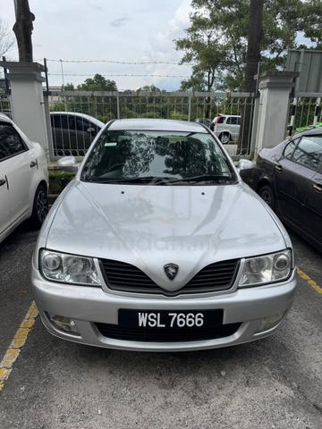 2010 Proton WAJA 1.6 CPS (A) - 1